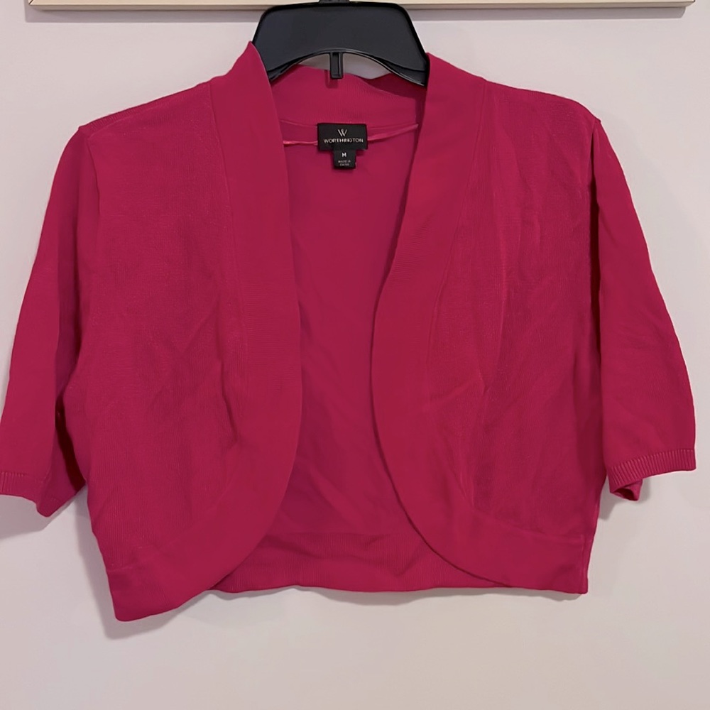 🎈Worthington color fuchsia
